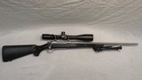 RUGER M77 Mk II W/Quigley Ford Scope .300 WSM
