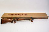 WINCHESTER MODEL 70 SUPER GRADE MAPLE .264 WIN MAG - 1 of 3