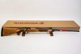 WINCHESTER MODEL 70 SUPER GRADE MAPLE .264 WIN MAG - 1 of 3