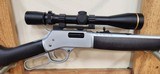 HENRY ALL-WEATHER LEVER .357 MAG - 2 of 3