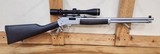 HENRY ALL-WEATHER LEVER .357 MAG - 1 of 3