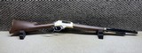 HENRY 45-70 BRASS LEVER .45-70 GOVT - 2 of 3
