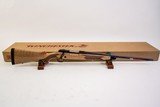 WINCHESTER MODEL 70 SUPER GRADE MAPLE 6.5MM CREEDMOOR - 1 of 3
