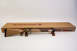 WINCHESTER MODEL 70 SUPER GRADE MAPLE 6.5MM CREEDMOOR - 1 of 3