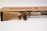WINCHESTER MODEL 70 SUPER GRADE MAPLE 6.5MM CREEDMOOR - 2 of 3