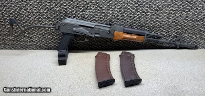 CENTURY ARMS TANTAL SPORTER 5.45X39MM