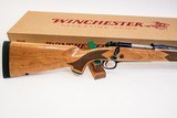 WINCHESTER MODEL 70 SUPER GRADE MAPLE .264 WIN MAG - 2 of 3