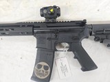 ANDERSON MANUFACTURING AR-15 w/Crimson Trace Red Dot, Mag, Range Bag 5 ...