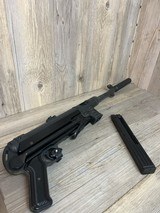 BLUE LINE SOLUTIONS mauser mp40 .22 LR HV - 1 of 3