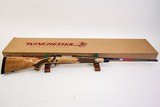 WINCHESTER MODEL 70 SUPER GRADE MAPLE 7MM REM MAG - 1 of 3