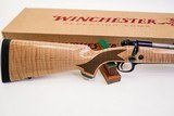 WINCHESTER MODEL 70 SUPER GRADE MAPLE 7MM REM MAG - 2 of 3