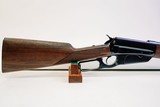 WINCHESTER 1895 HIGH GRADE .30-06 SPRG - 2 of 3