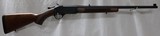 HENRY SINGLE SHOT STEEL RIFLE 5.56X45MM NATO - 1 of 3