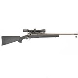 SAVAGE ARMS MODEL 110 .450 BUSHMASTER - 3 of 3