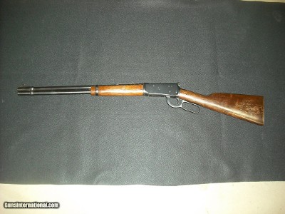 WINCHESTER Model 94 .32 WIN SPECIAL