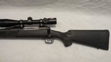 SAVAGE ARMS 111 Left Handed w/Nikon Scope .30-06 SPRG - 3 of 3