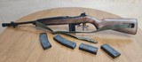 UNIVERSAL FIREARMS M1 .30 CARBINE - 1 of 3