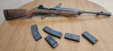 UNIVERSAL FIREARMS M1 .30 CARBINE - 2 of 3
