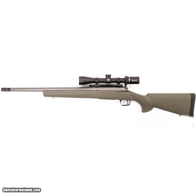 SAVAGE ARMS MODEL 110 .350 LEGEND