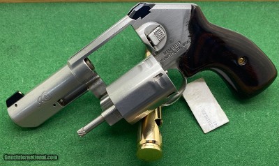 KIMBER K6S STAINLESS .357 MAG