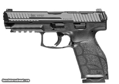 HECKLER & KOCH VP9A1 F *10-ROUND* 9MM LUGER (9x19 PARA) - Image 2 of 3