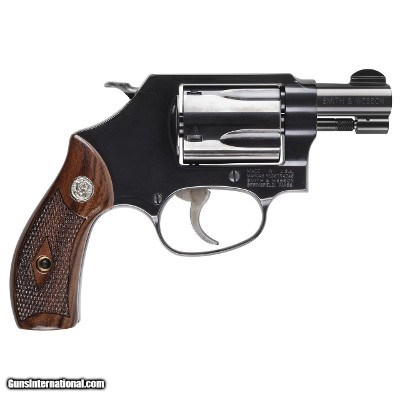 SMITH & WESSON MODEL 36 CLASSIC .38 SPL