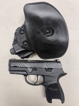 SIG SAUER L320SC 9MM LUGER (9X19 PARA) - 2 of 3