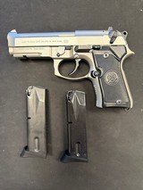 BERETTA 92FS COMPACT L-CAL 9MM LUGER (9x19 PARA) - 1 of 3