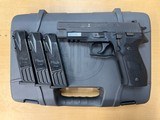 SIG SAUER P226 9MM LUGER (9X19 PARA) - 1 of 3