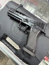 Sig Sauer P320 Spectre Comp Blackout 9MM LUGER (9X19 PARA) - 1 of 3