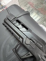 Sig Sauer P320 Spectre Comp Blackout 9MM LUGER (9X19 PARA) - 2 of 3