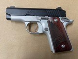 KIMBER MICRO 9 9MM LUGER (9x19 PARA) - 1 of 3