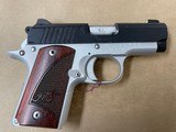 KIMBER MICRO 9 9MM LUGER (9x19 PARA) - 2 of 3