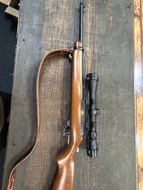 RUGER 44 carbine .44 MAGNUM - 1 of 3