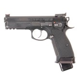 CZ SP-01 SHADOW 9MM LUGER (9x19 PARA) - 1 of 3
