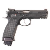 CZ SP-01 SHADOW 9MM LUGER (9x19 PARA) - 2 of 3