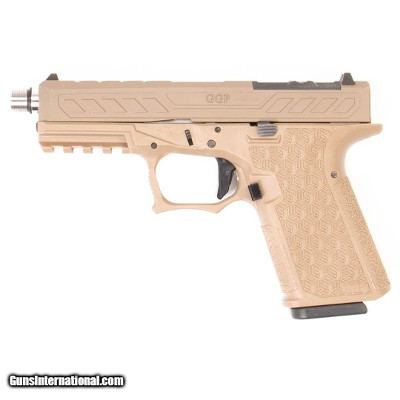 GREY GHOST PRECISION GCP-CP 9MM LUGER (9x19 PARA)