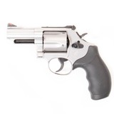 SMITH & WESSON 69 COMBAT MAGNUM .44 MAGNUM - 1 of 3