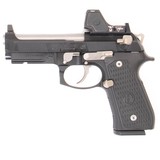 BERETTA 92G ELITE LTT 9MM LUGER (9x19 PARA) - 1 of 3