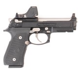 BERETTA 92G ELITE LTT 9MM LUGER (9x19 PARA) - 2 of 3