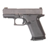 GLOCK 43X 9MM LUGER (9x19 PARA) - 1 of 3