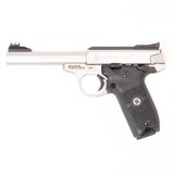 SMITH & WESSON SW22 VICTORY .22 LR - 1 of 3