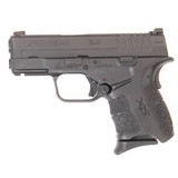 SPRINGFIELD ARMORY XDS-45ACP 3.3 MOD2 .45 ACP - 1 of 3