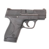 SMITH & WESSON M&P9 SHIELD 9MM LUGER (9x19 PARA) - 2 of 3