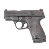 SMITH & WESSON M&P9 SHIELD 9MM LUGER (9x19 PARA) - 1 of 3