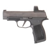 SIG SAUER P365 XL 9MM LUGER (9x19 PARA) - 1 of 3