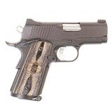 KIMBER TACTICAL ULTRA II .45 ACP - 2 of 3