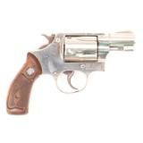 SMITH & WESSON PRE 36 .38 SPL - 2 of 2