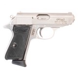 WALTHER PPK/S-1 .380 ACP - 2 of 3