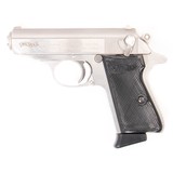 WALTHER PPK/S-1 .380 ACP - 1 of 3